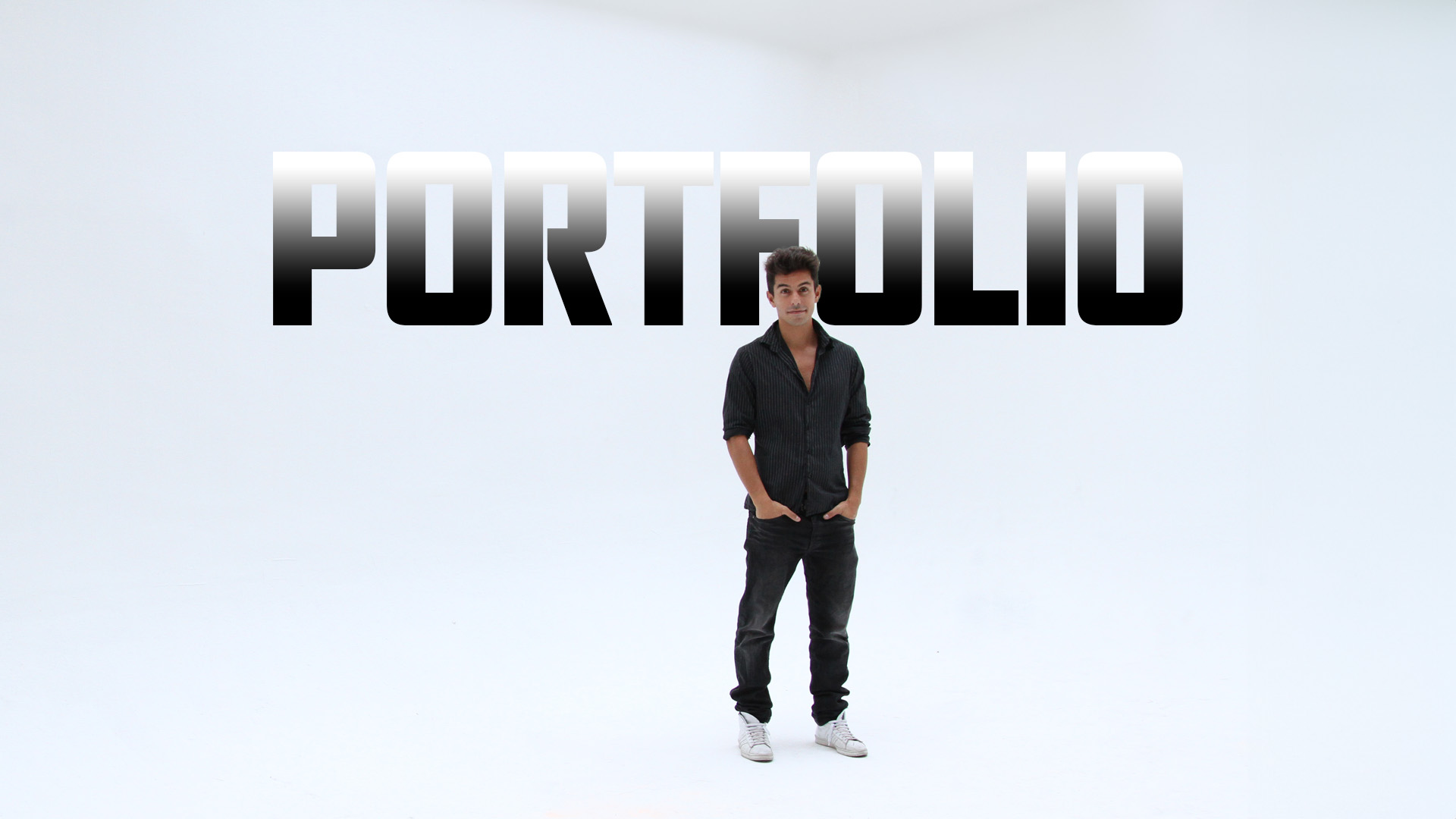 Portfolio Button